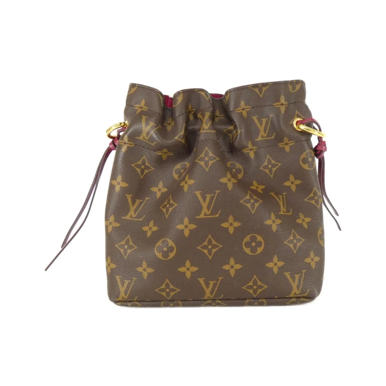 LOUIS VUITTON M43445 小袋 Monogram