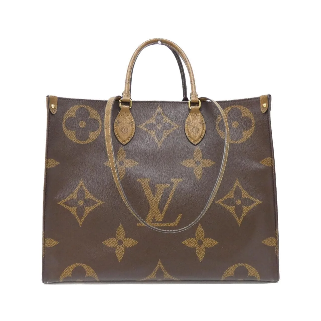 LOUIS VUITTON OnTheGo M44576 Handbag Monogram