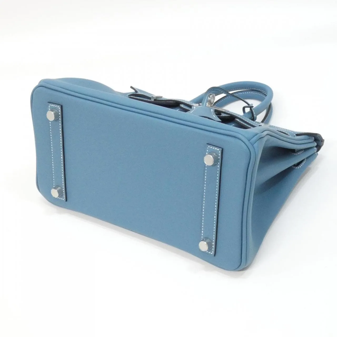 HERMES Birkin 049362CK Handbag Swift 3