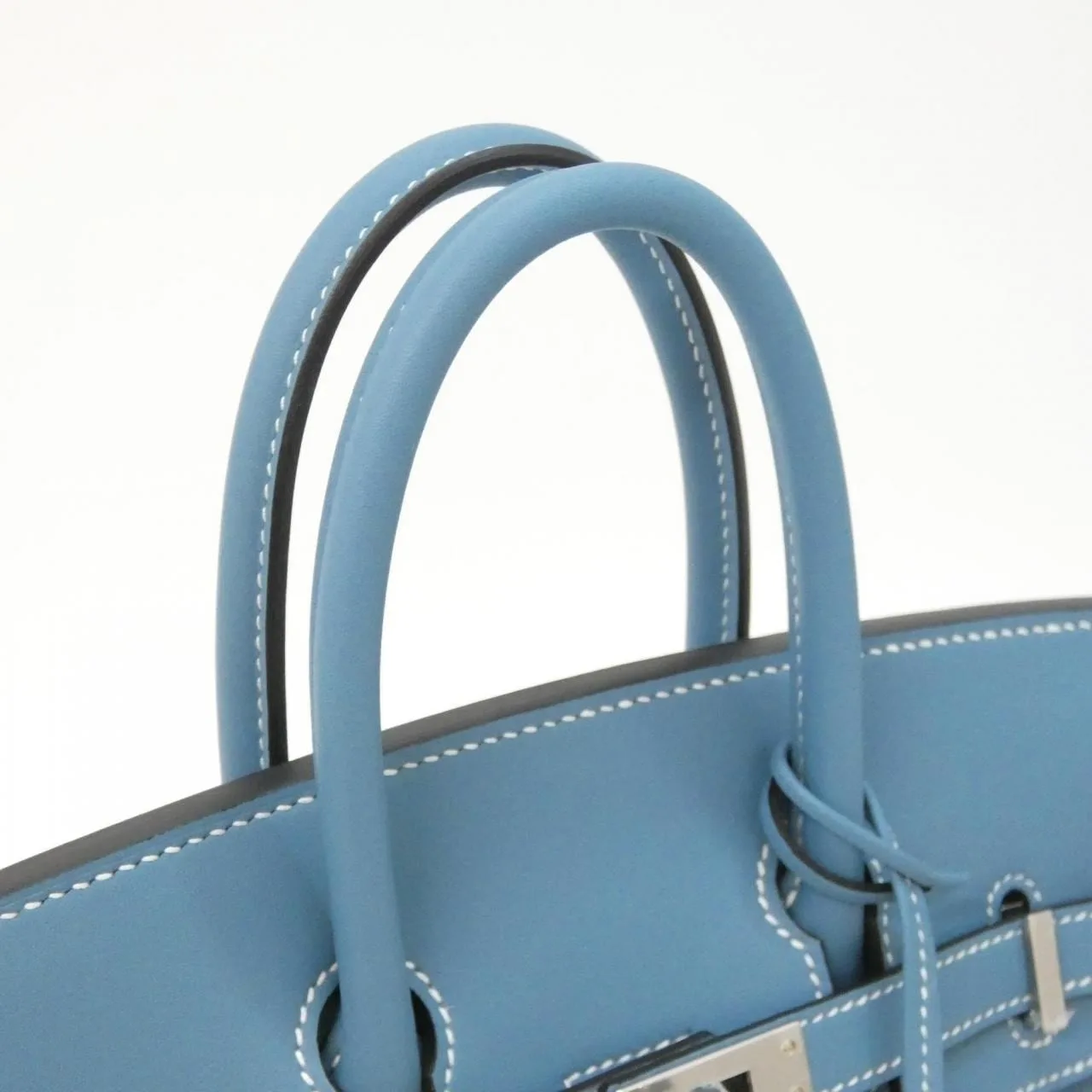 HERMES Birkin 049362CK Handbag Swift 5