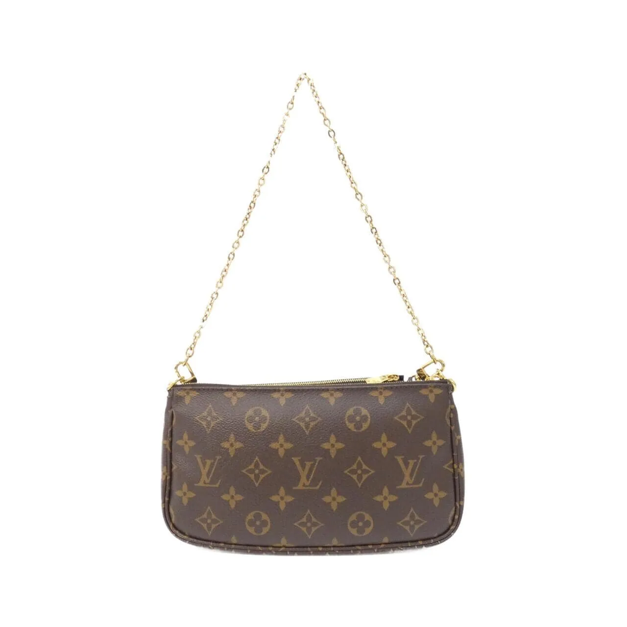 LOUIS VUITTON Pochette M44813 Shoulder Monogram 2