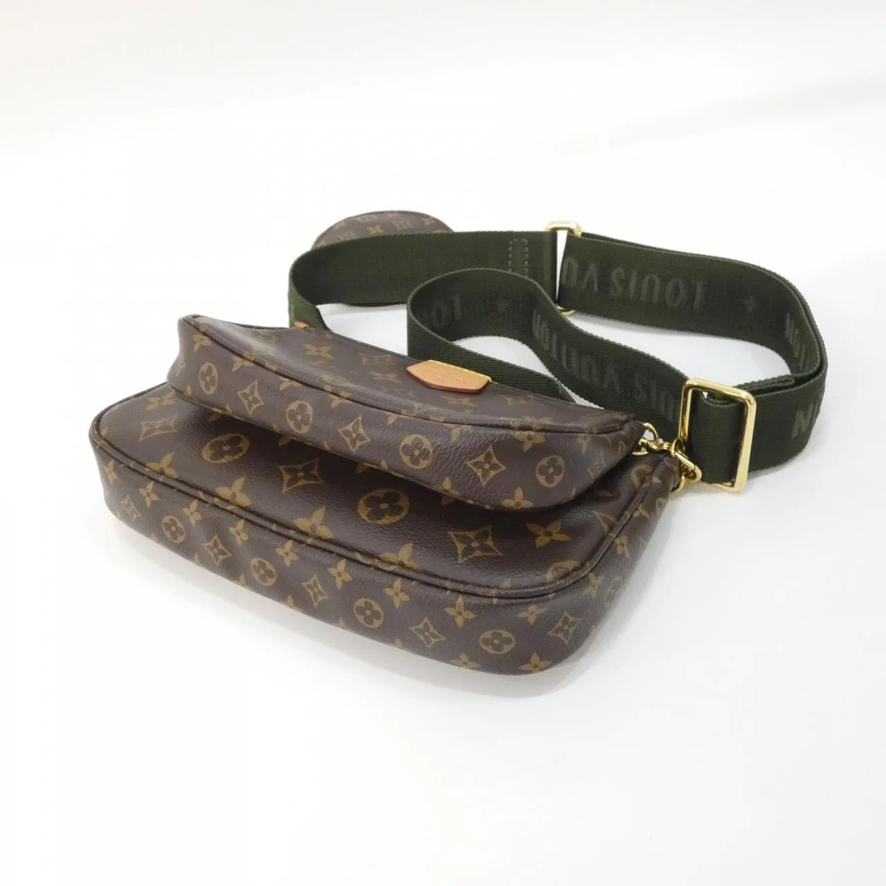LOUIS VUITTON Pochette M44813 Shoulder Monogram 3