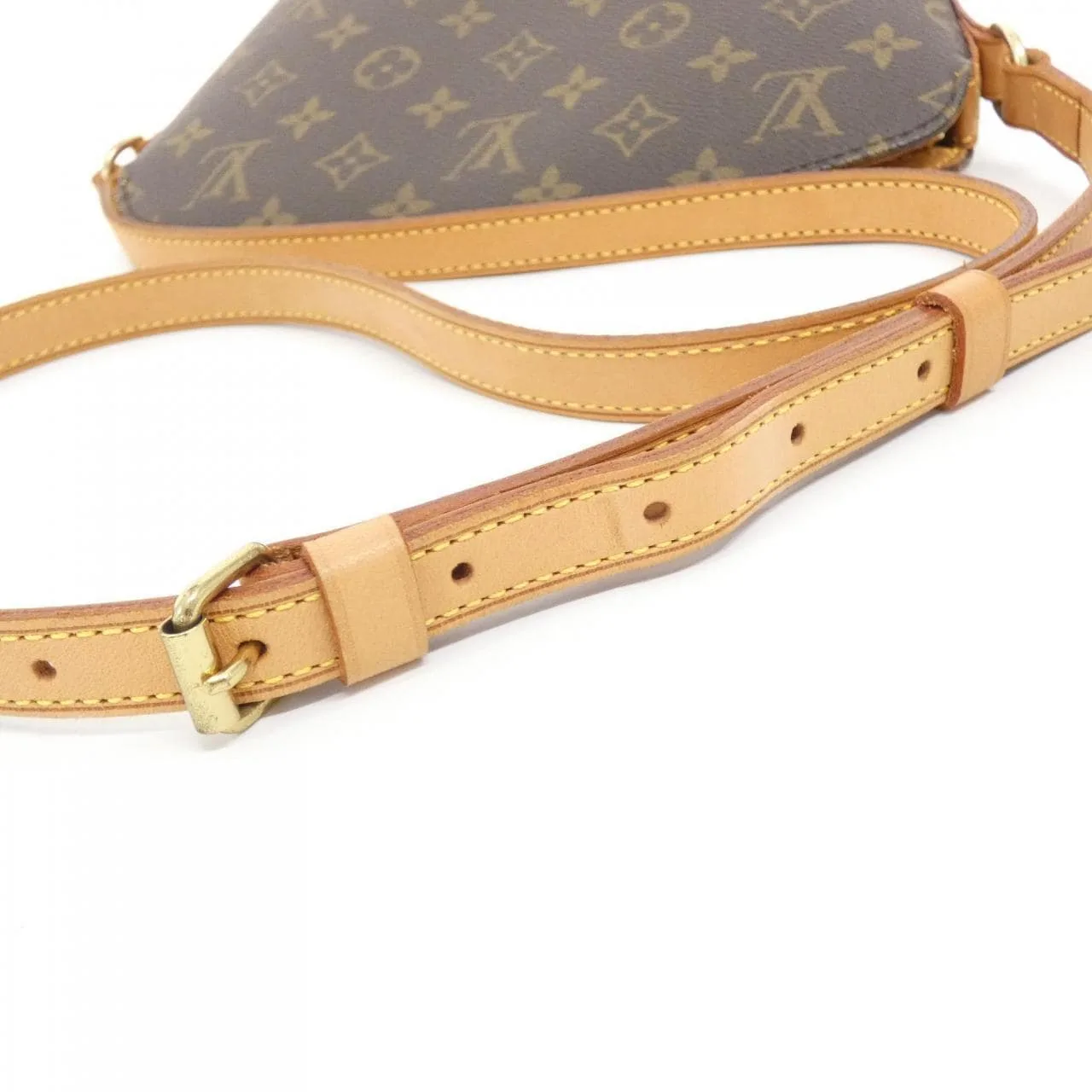 LOUIS VUITTON Drouot M51290 Shoulder Monogram 5