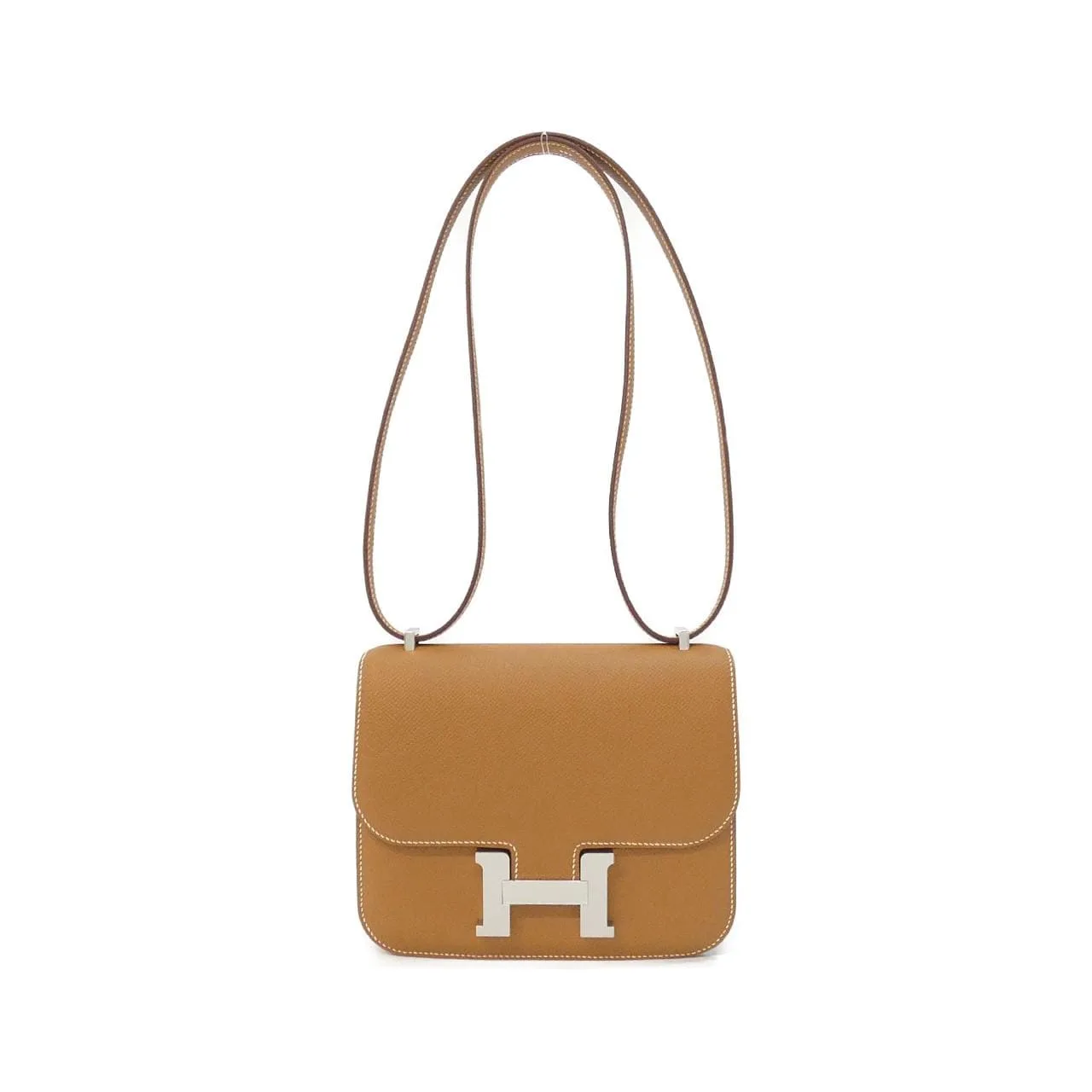 HERMES Constance 083905CK Shoulder Epsom