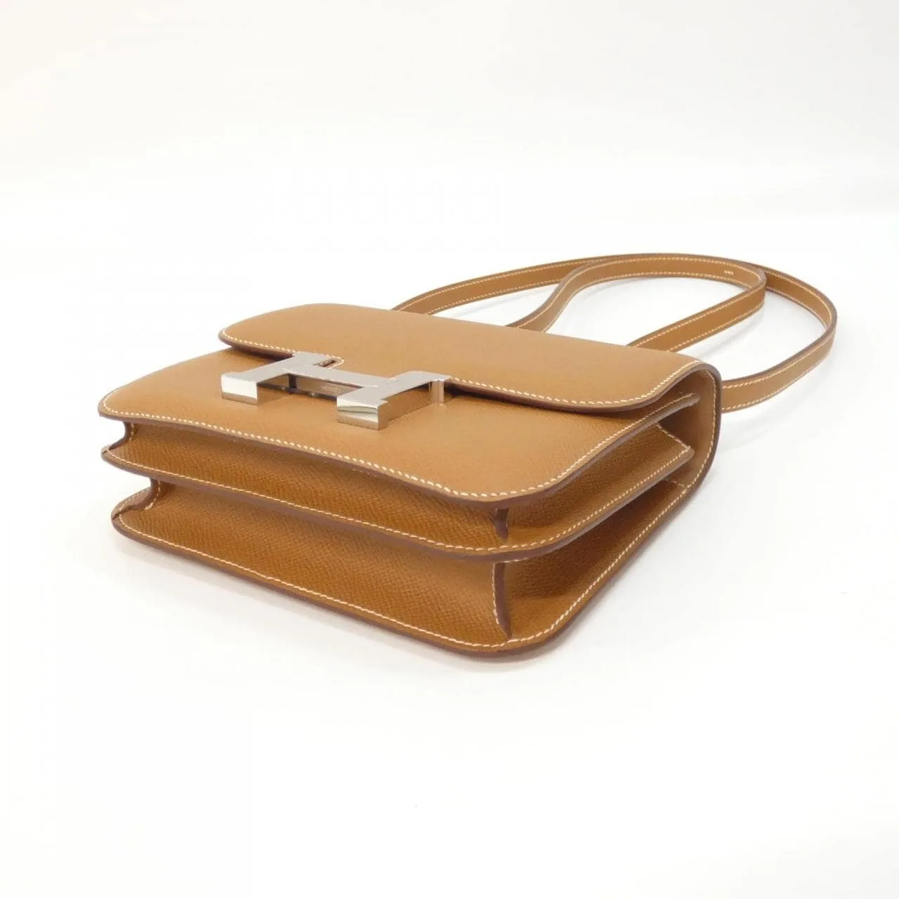 HERMES Constance 083905CK Shoulder Epsom 3