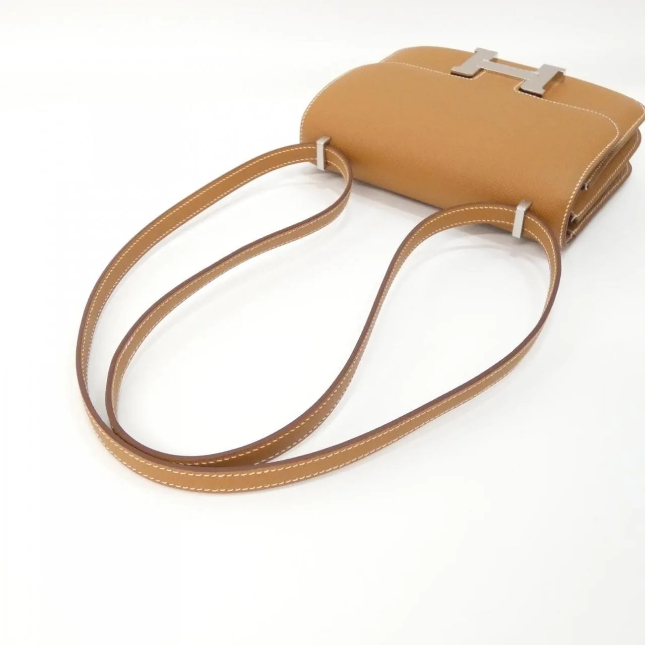 HERMES Constance 083905CK Shoulder Epsom 4