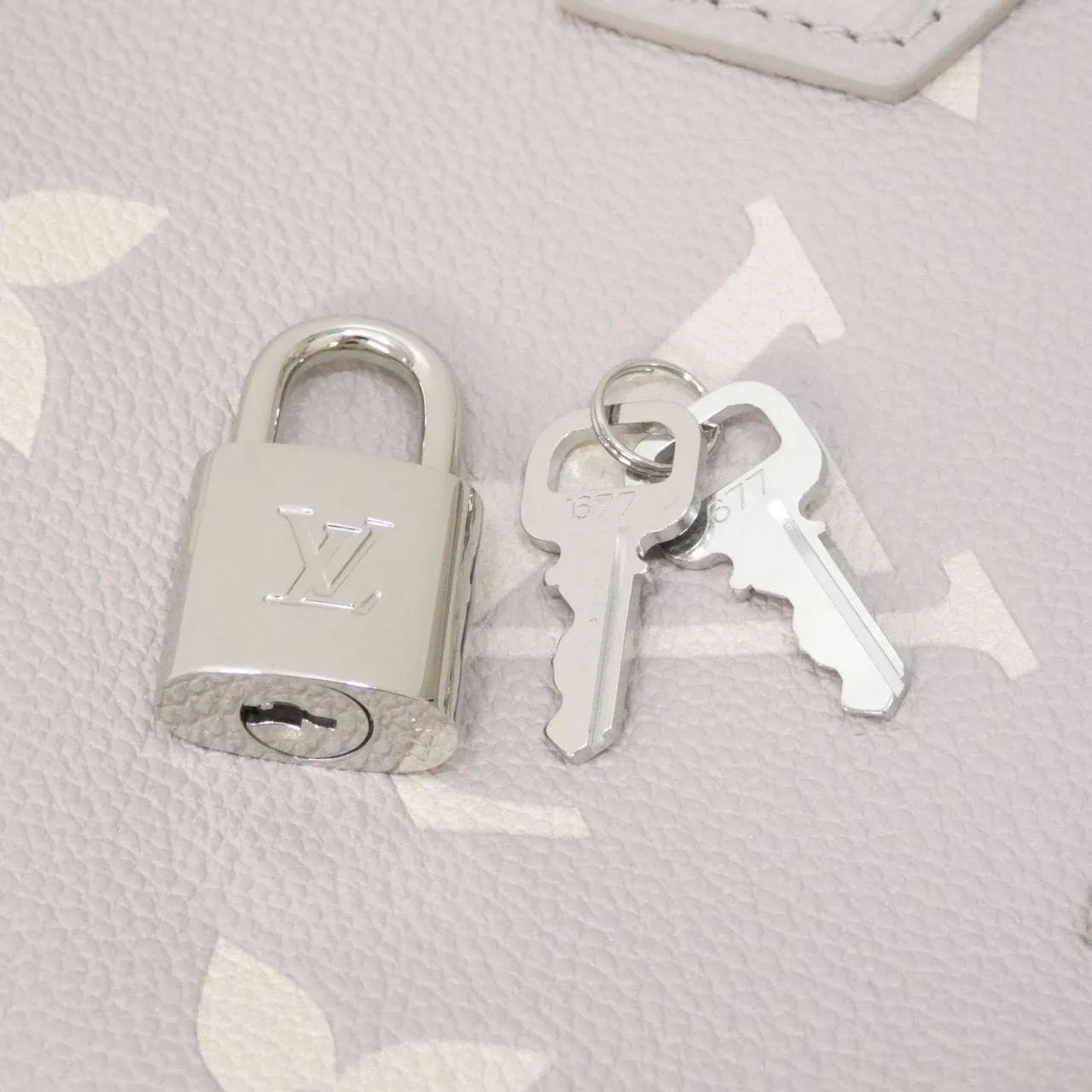 LOUIS VUITTON Speedy M14207 波士頓包 Monogram 4