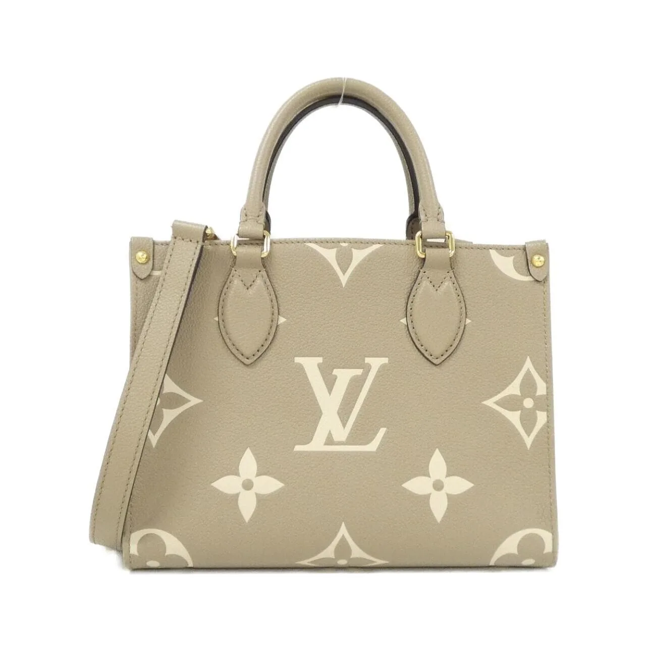LOUIS VUITTON OnTheGo M45779 Handbag Monogram