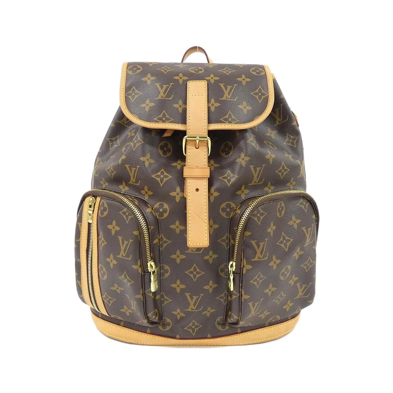 LOUIS VUITTON M40107 Backpack Monogram