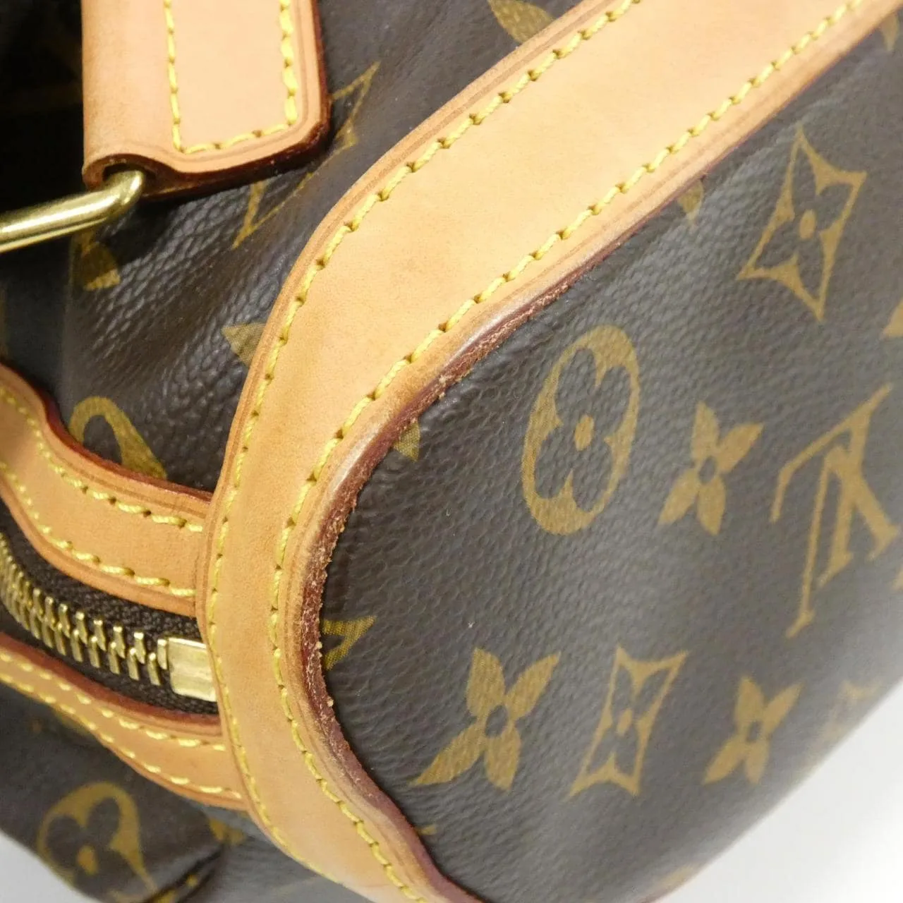 LOUIS VUITTON M40107 Backpack Monogram 3