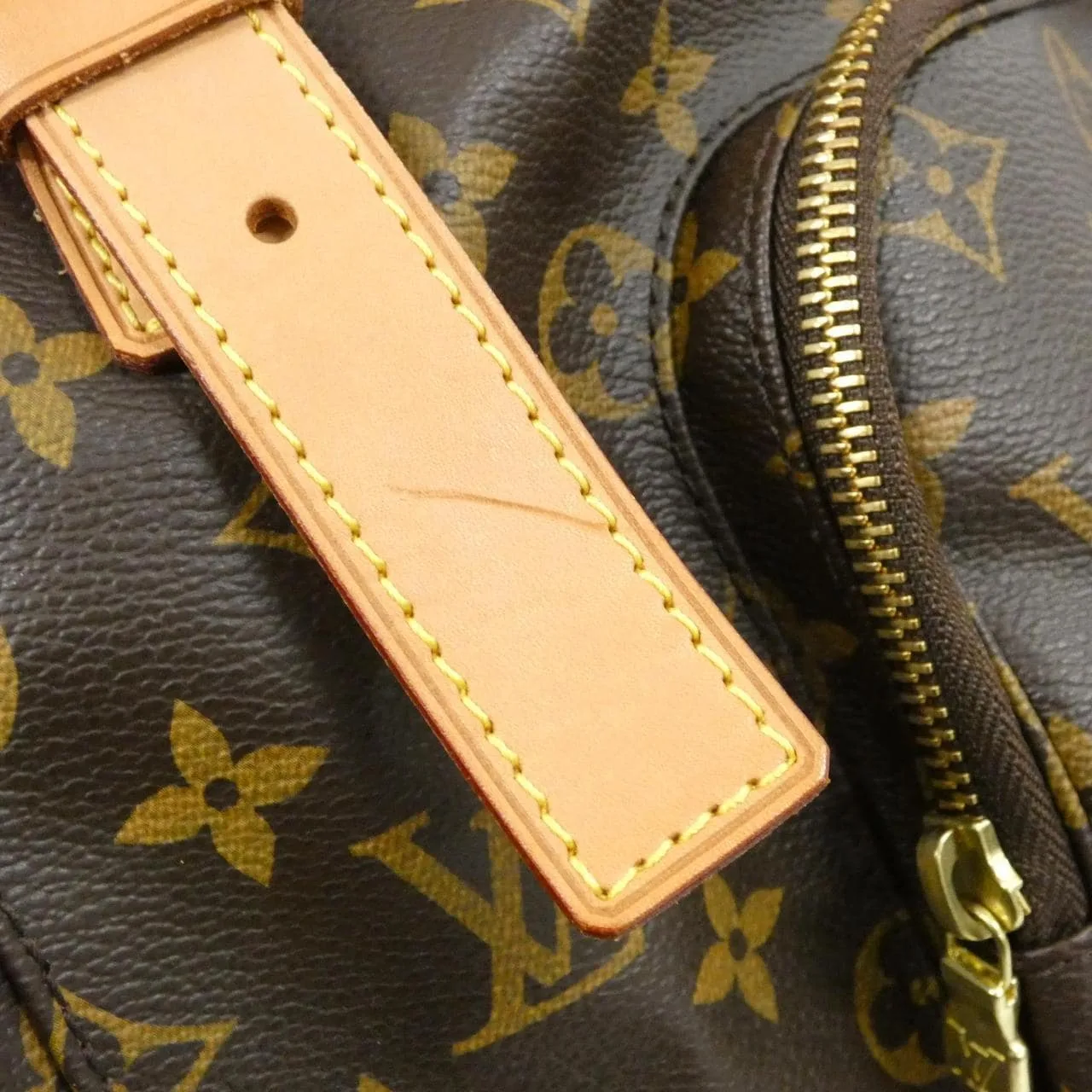 LOUIS VUITTON M40107 Backpack Monogram 4