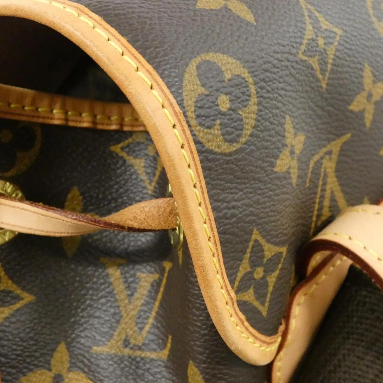 LOUIS VUITTON M40107 Backpack Monogram 5