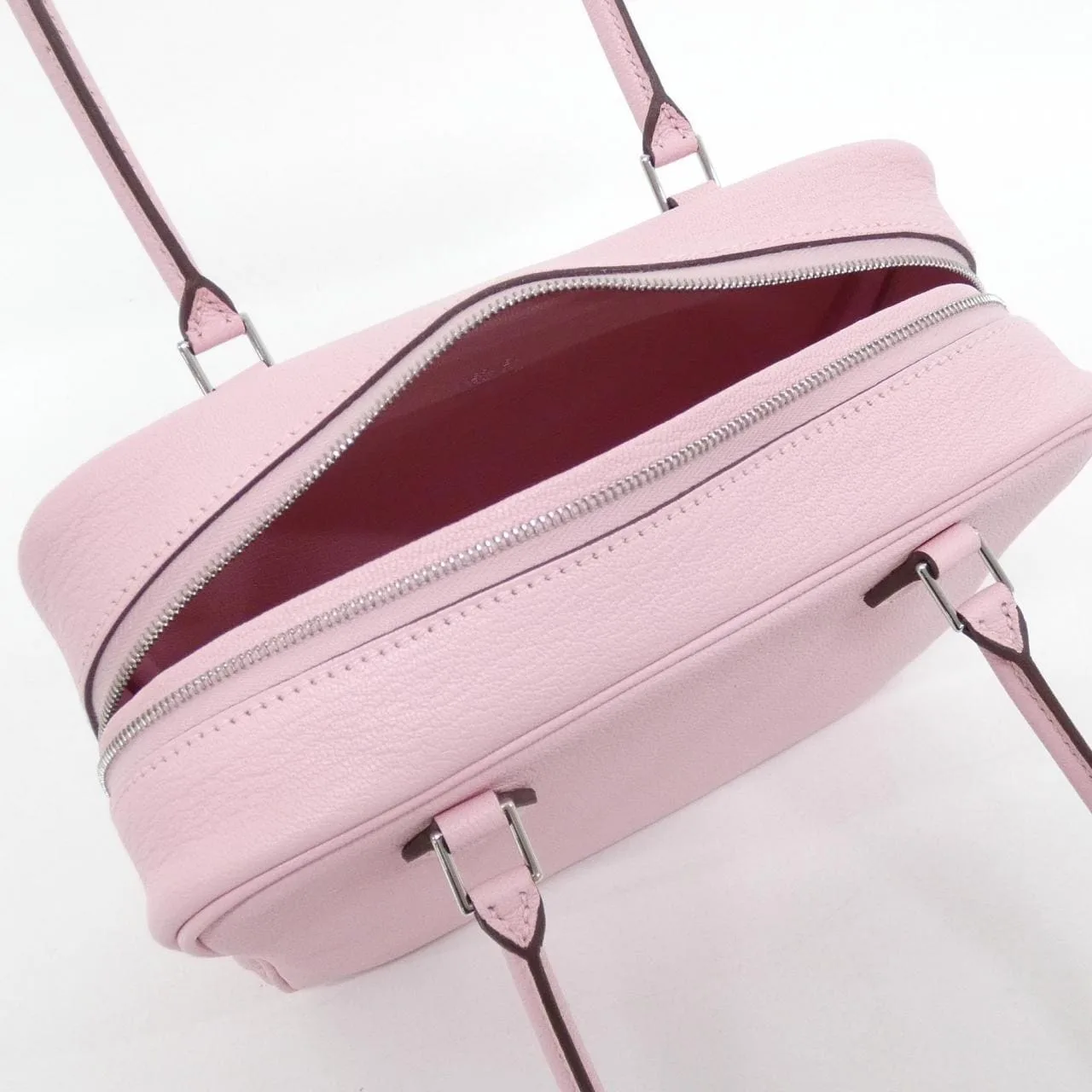 HERMES Plume 086559CK Handbag 4