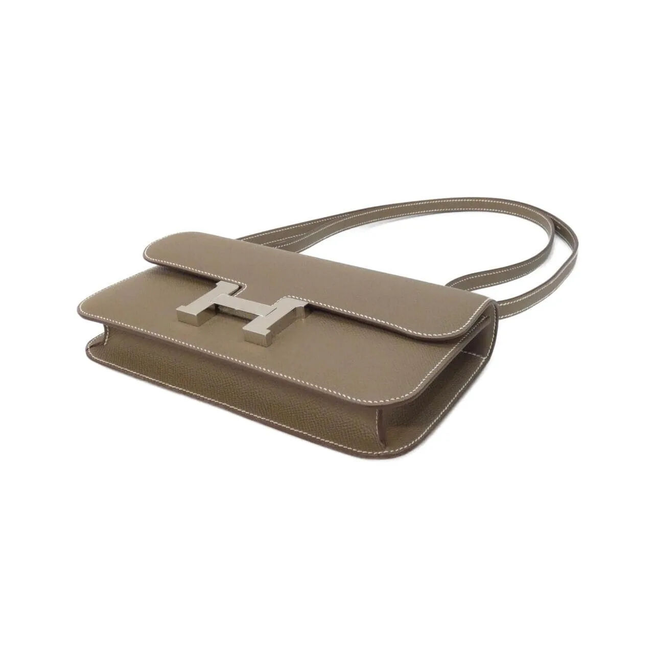 HERMES Constance 085425CK Shoulder Epsom 3