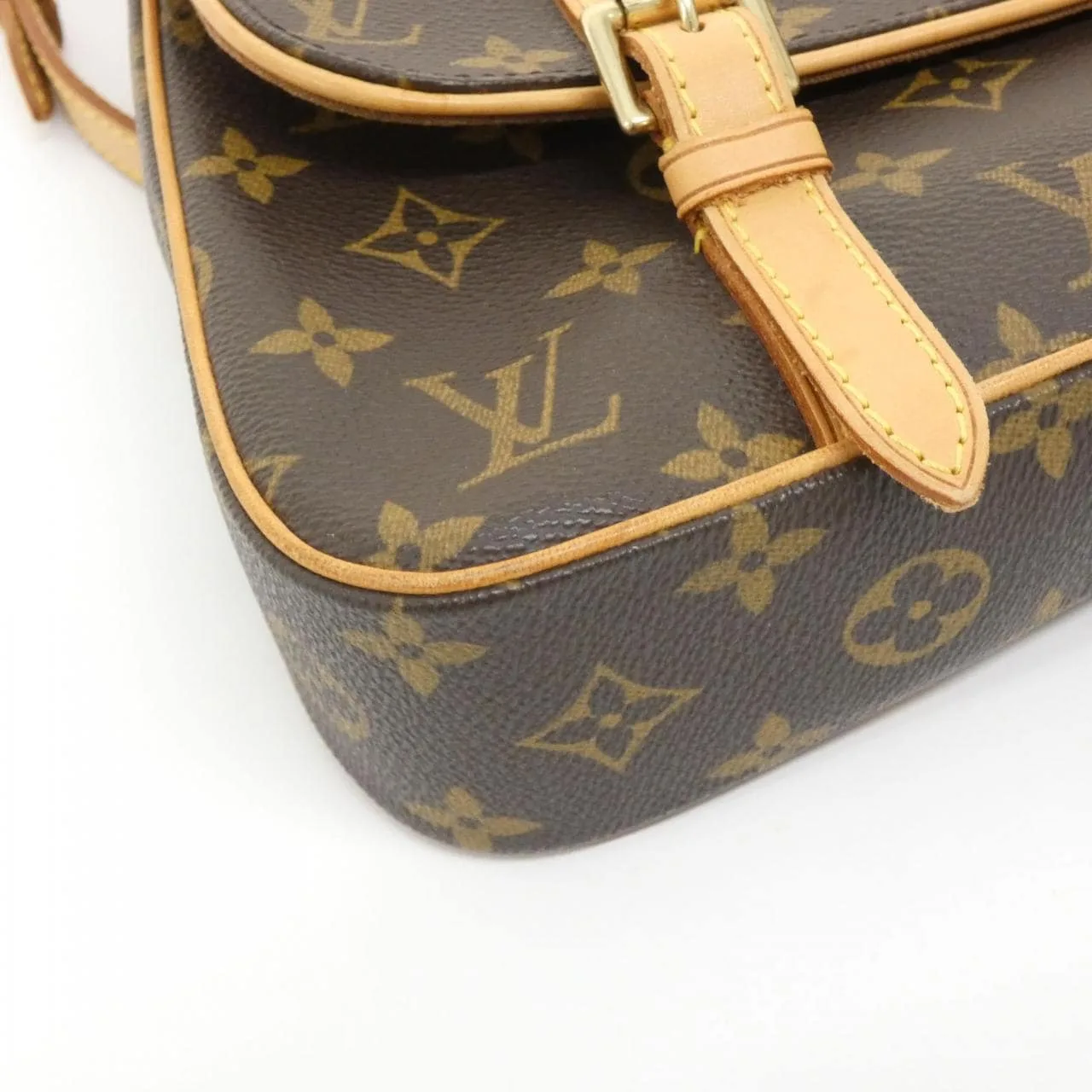 LOUIS VUITTON M51158 Backpack Monogram 3