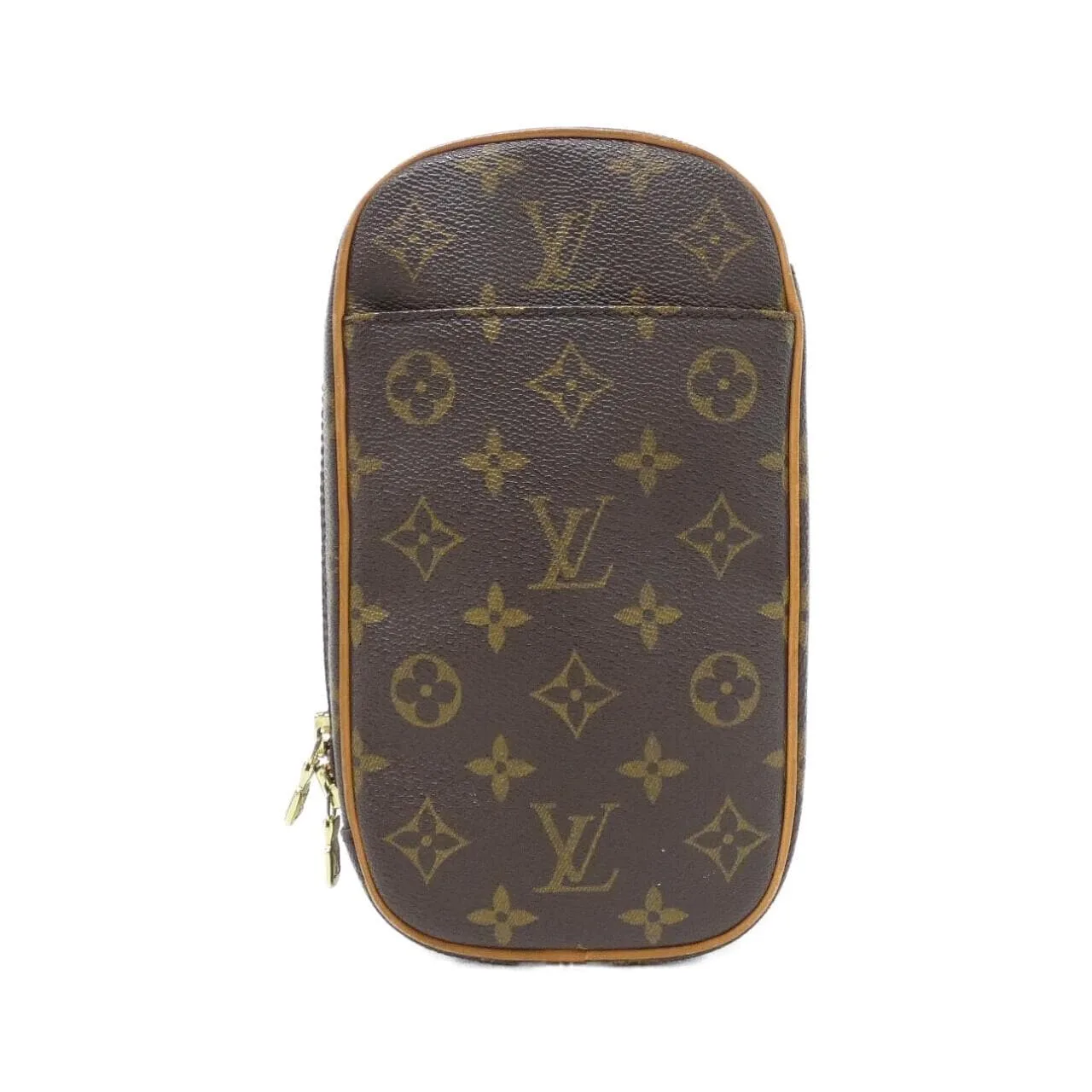 LOUIS VUITTON Pochette M51870 Shoulder Monogram