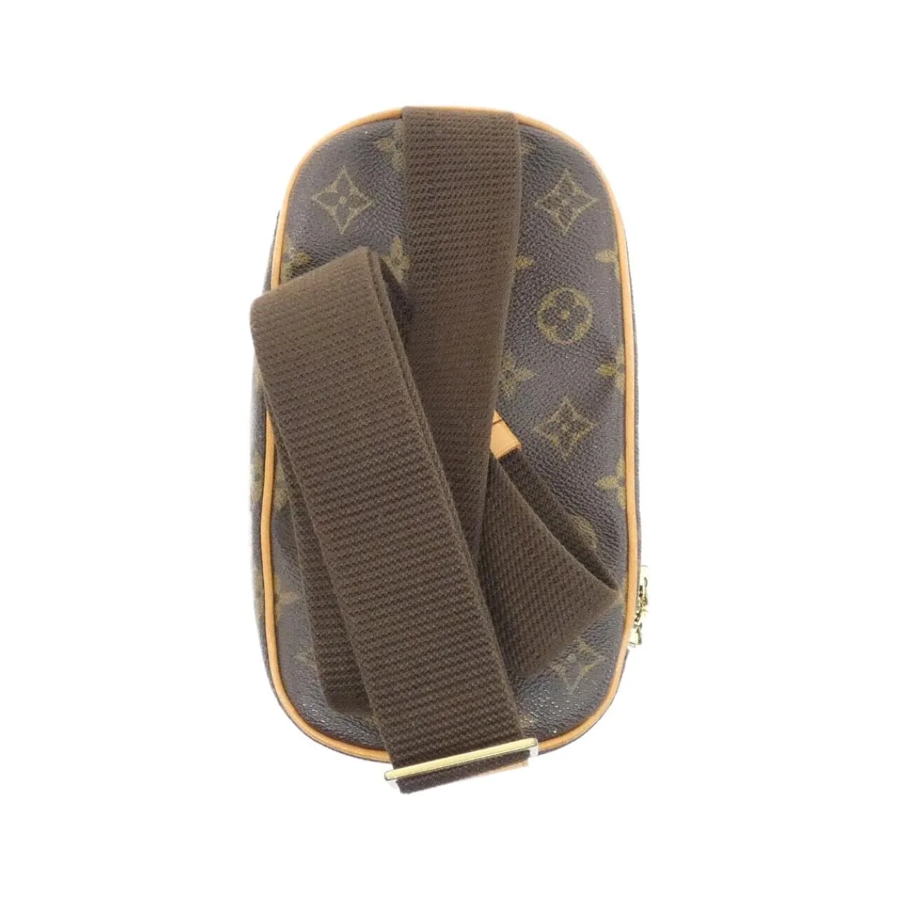 LOUIS VUITTON Pochette M51870 Shoulder Monogram 2