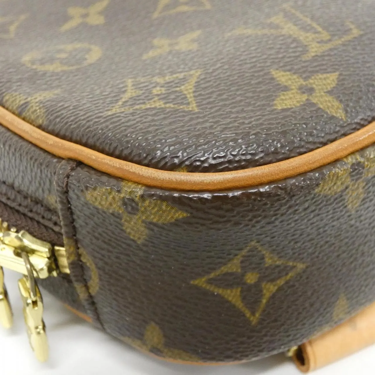 LOUIS VUITTON Pochette M51870 Shoulder Monogram 3