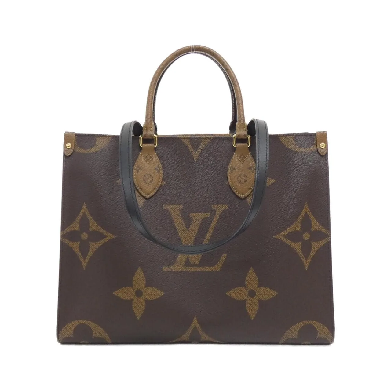 LOUIS VUITTON OnTheGo M45321 Handbag Monogram