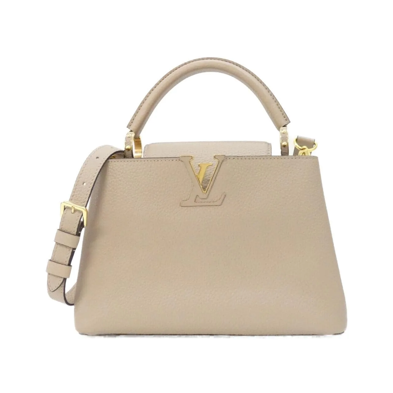 LOUIS VUITTON Capucines M94634 Handbag