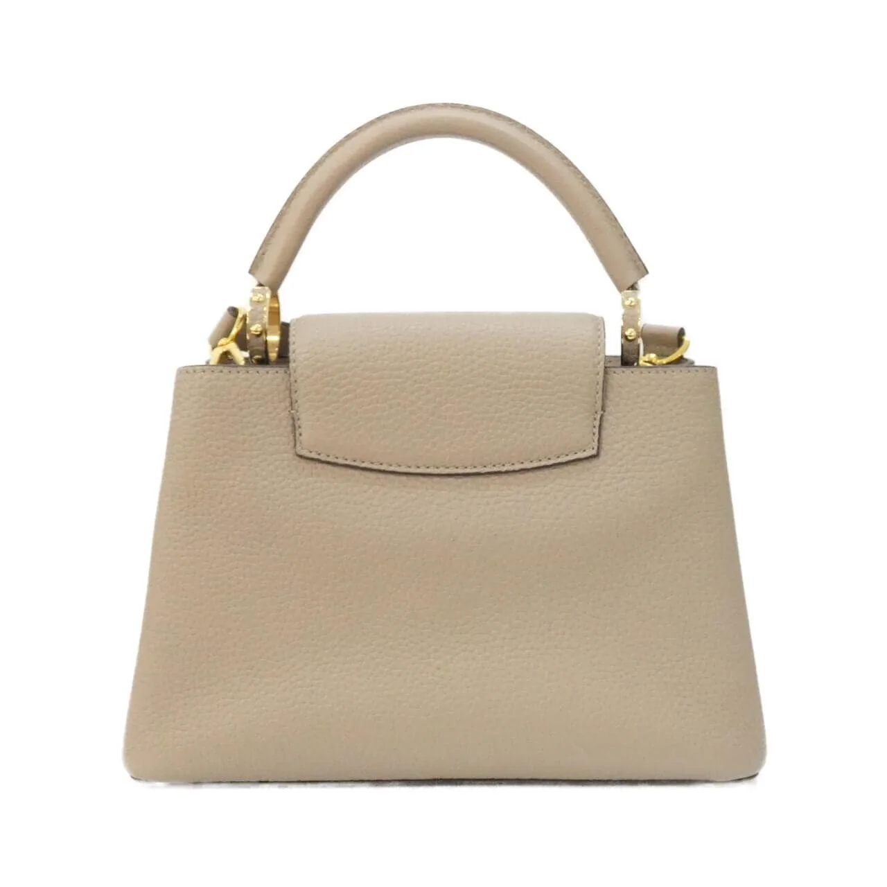 LOUIS VUITTON Capucines M94634 Handbag 2