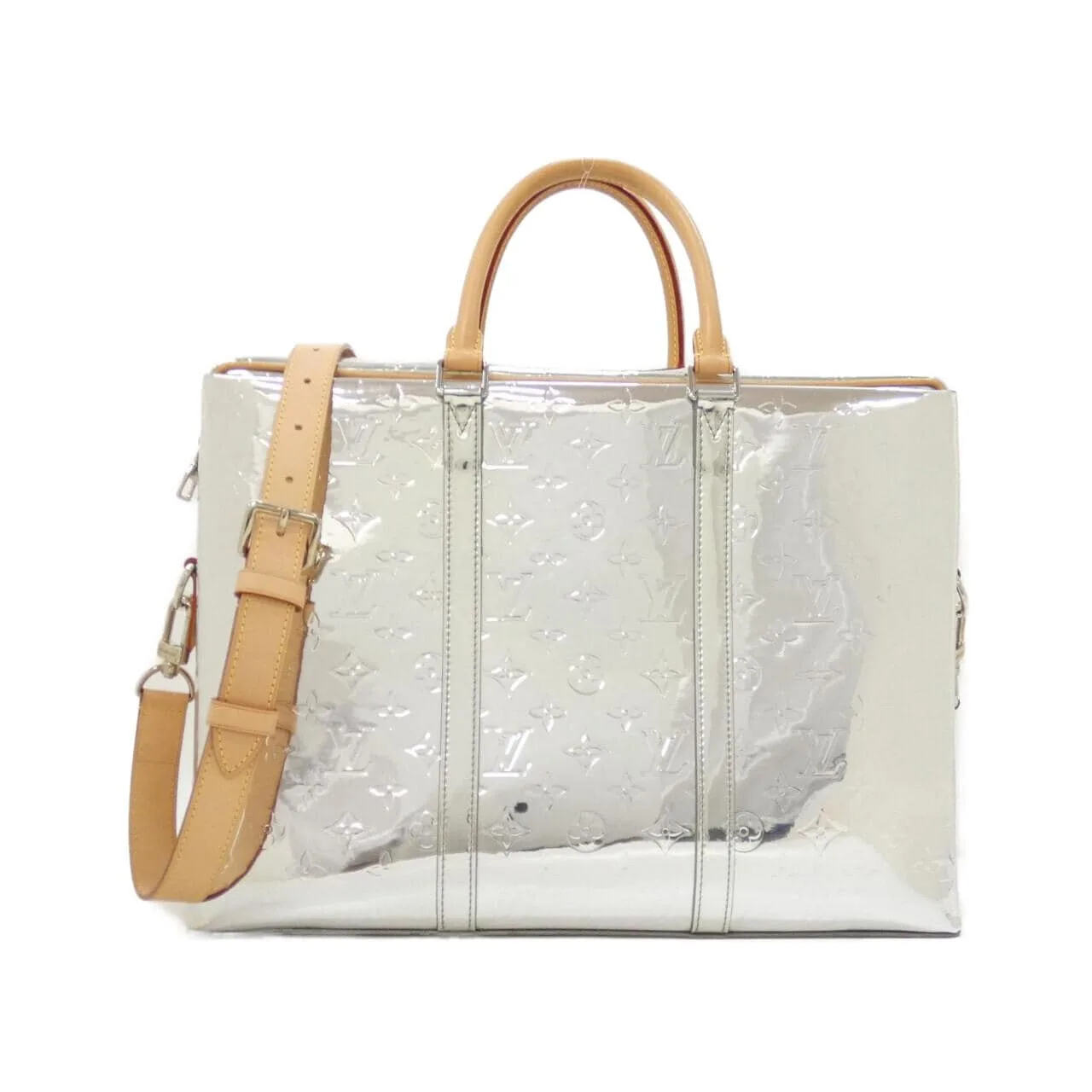 LOUIS VUITTON Documents M58755 手提包 Monogram