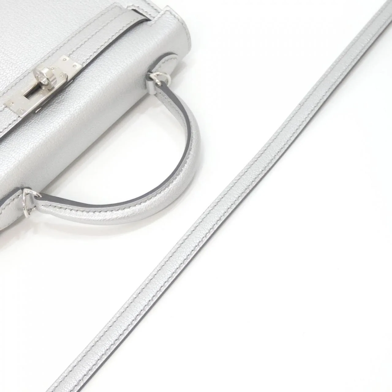 HERMES Kelly 084743CK 手提包 4