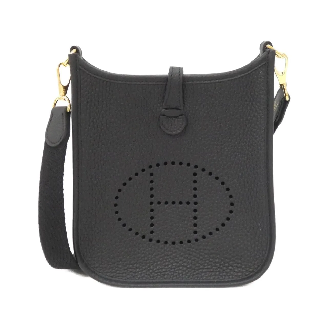 HERMES Evelyne 069426CC Shoulder Clemence