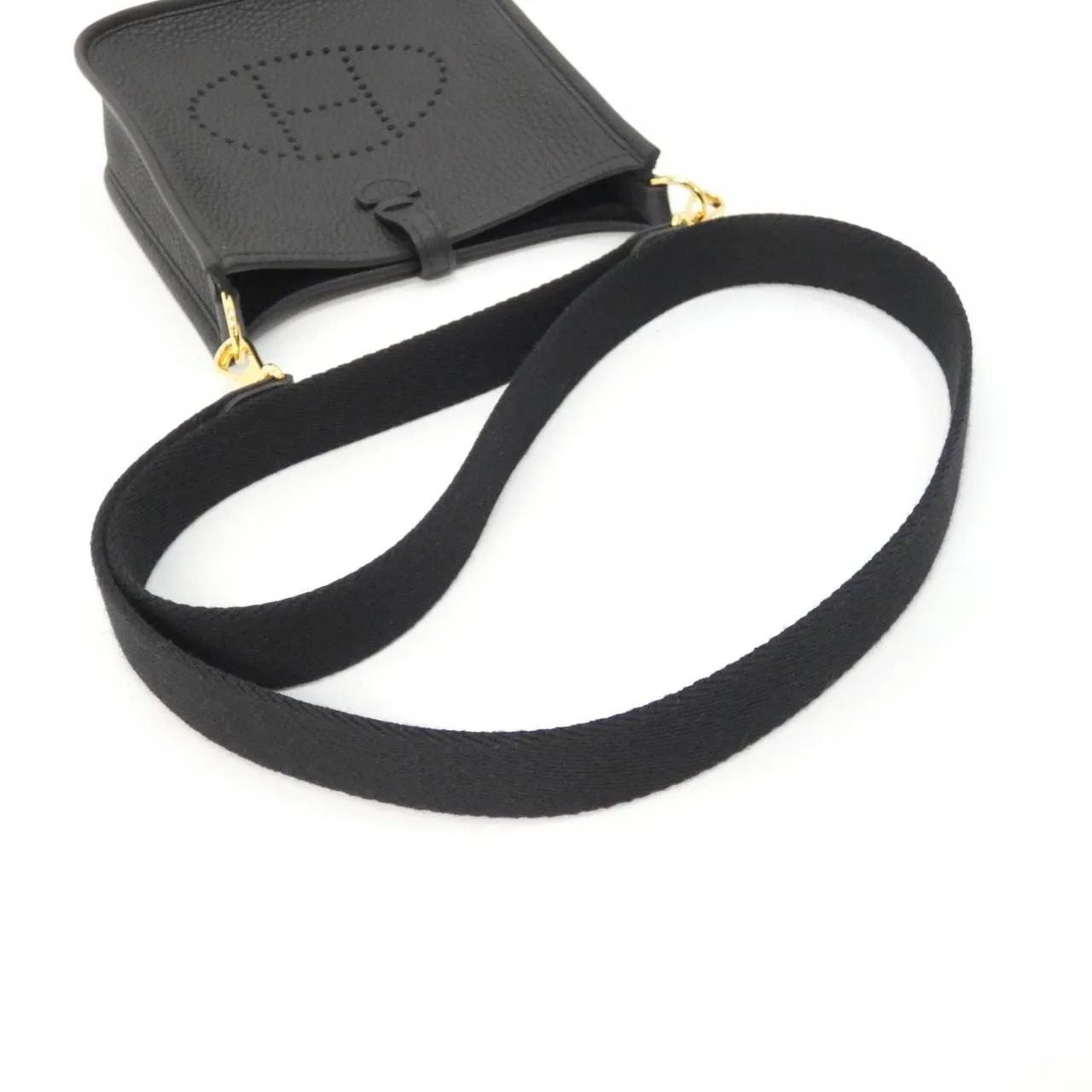 HERMES Evelyne 069426CC Shoulder Clemence 5