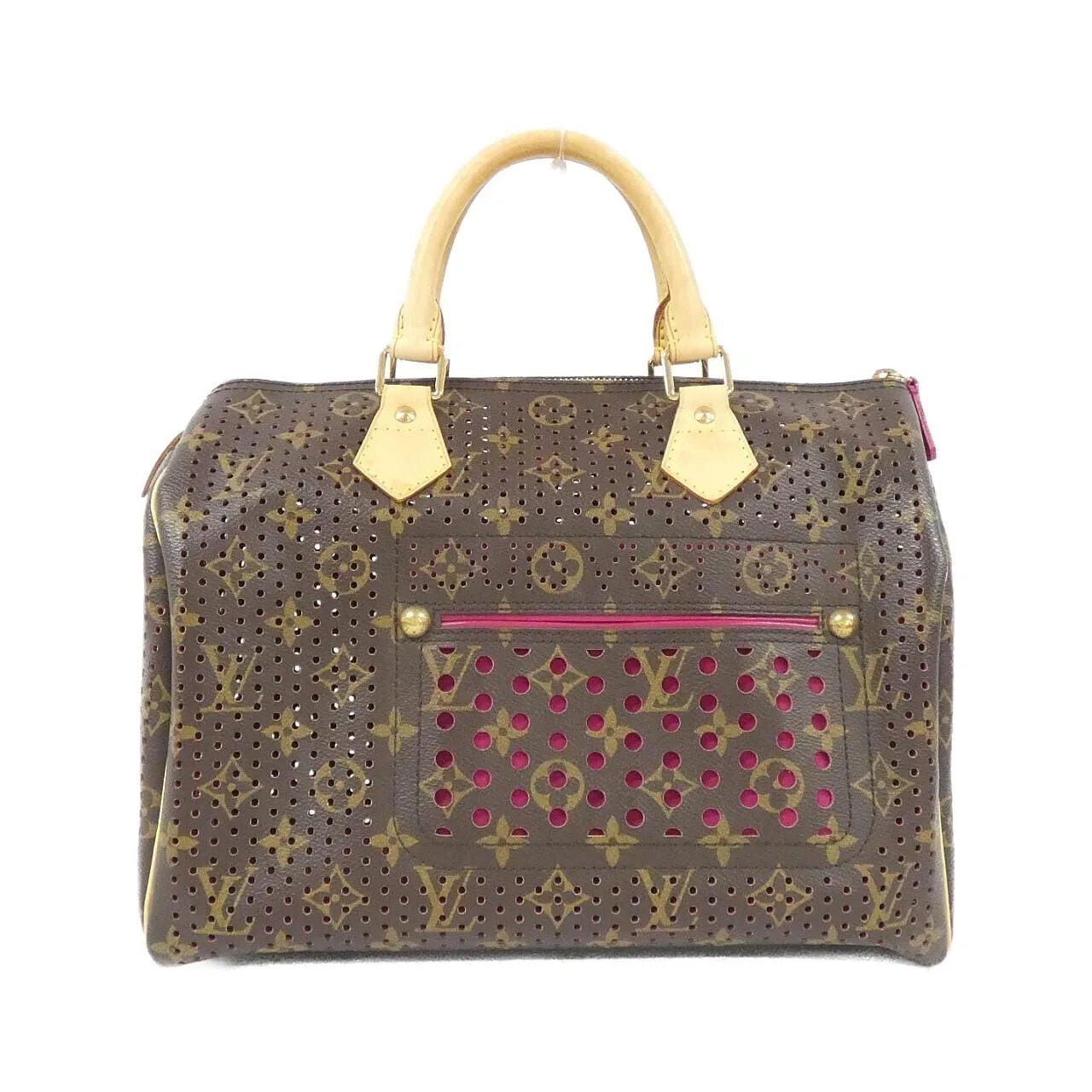 LOUIS VUITTON Speedy M95180 Boston Monogram