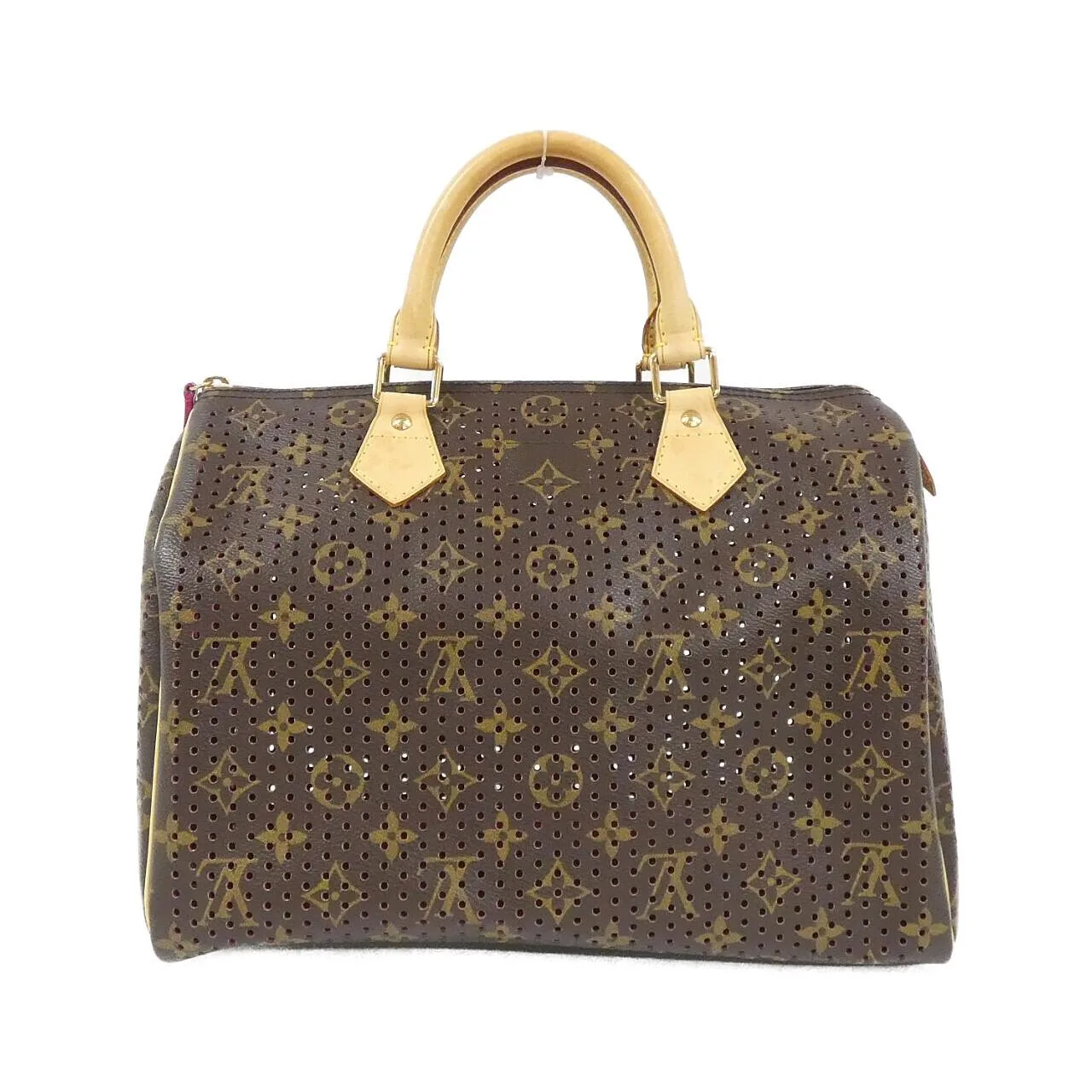 LOUIS VUITTON Speedy M95180 Boston Monogram 2