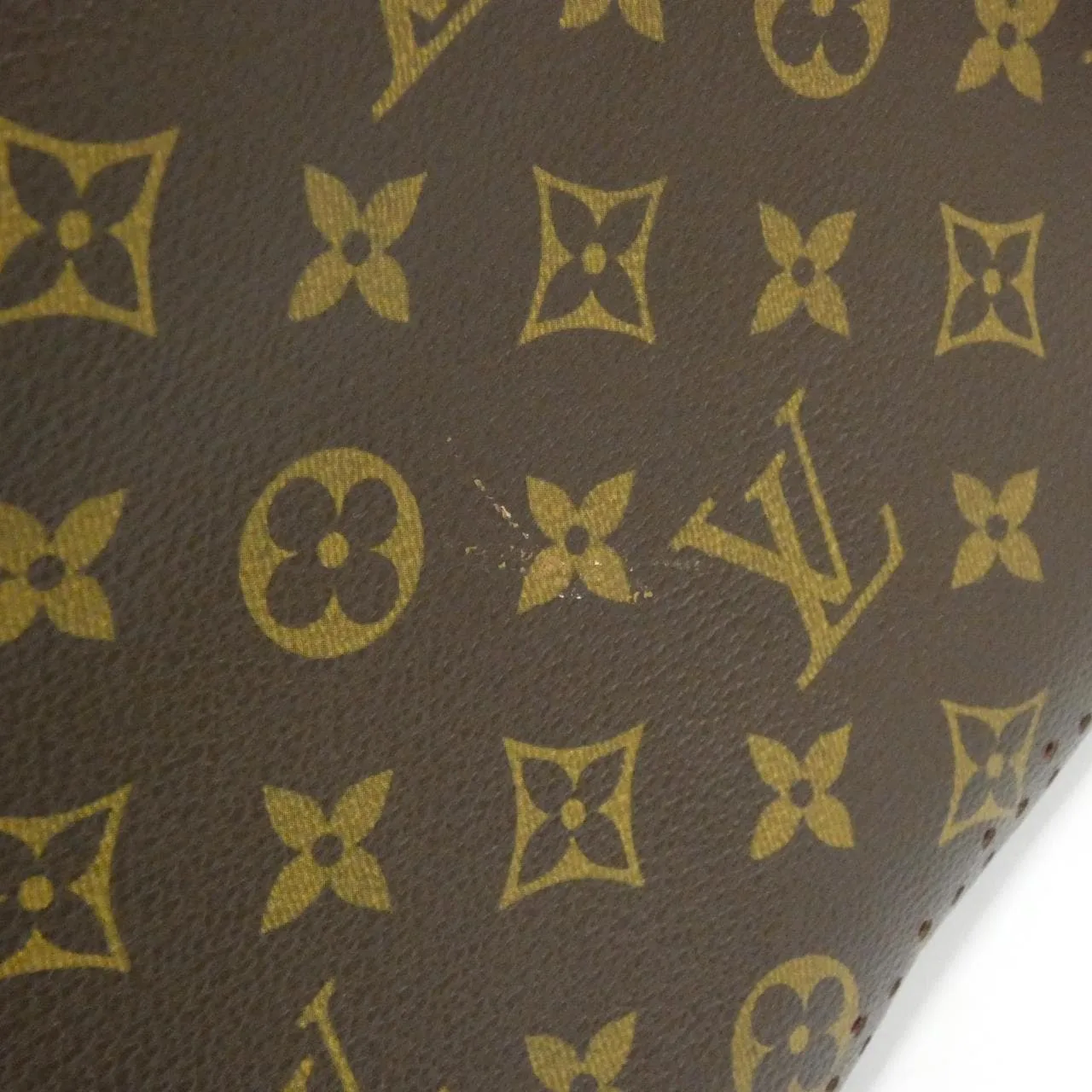 LOUIS VUITTON Speedy M95180 Boston Monogram 3
