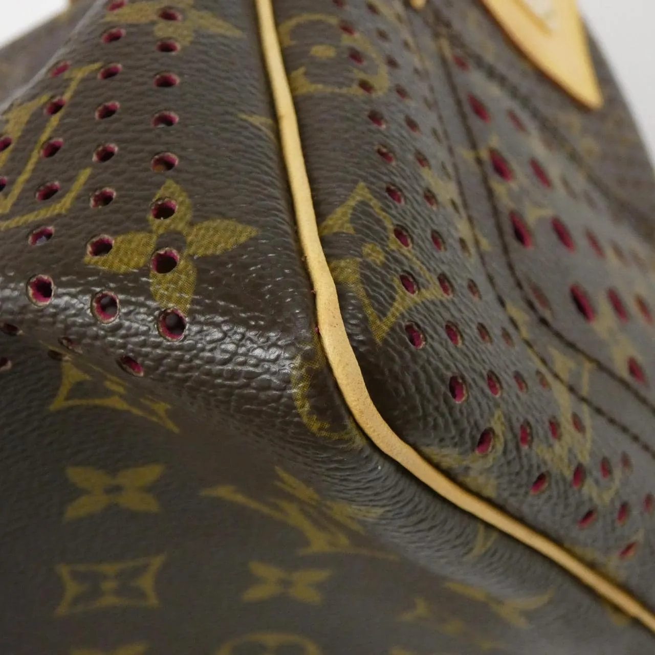 LOUIS VUITTON Speedy M95180 Boston Monogram 4