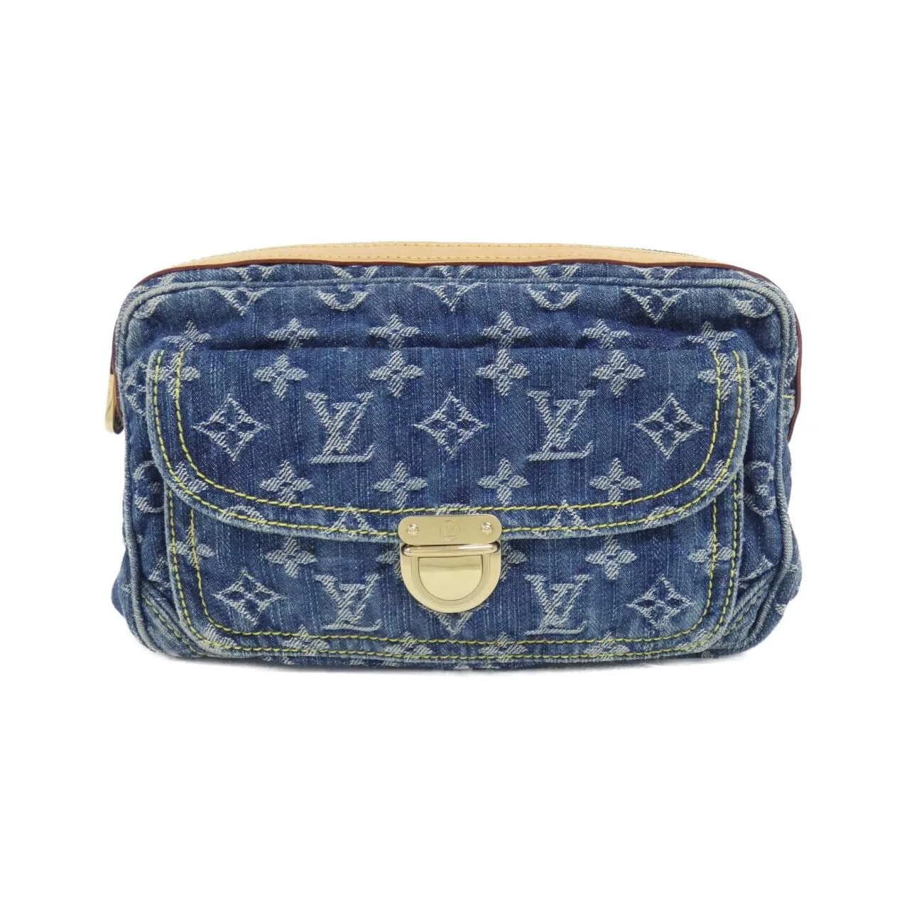 LOUIS VUITTON Bum Bag M95347 Shoulder Monogram