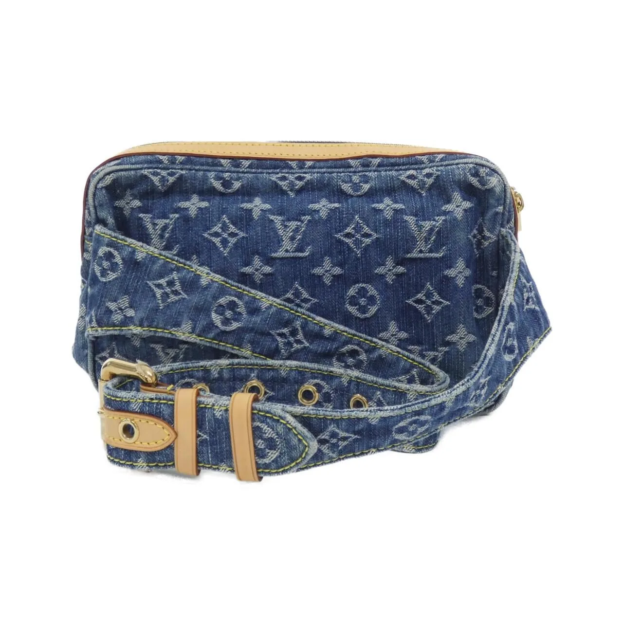 LOUIS VUITTON Bum Bag M95347 Shoulder Monogram 2