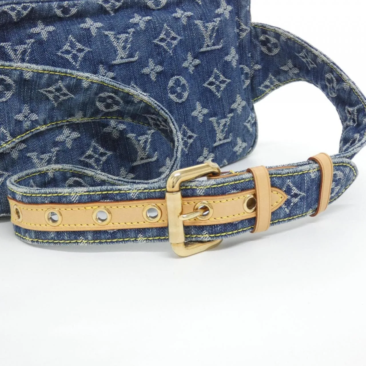 LOUIS VUITTON Bum Bag M95347 Shoulder Monogram 5