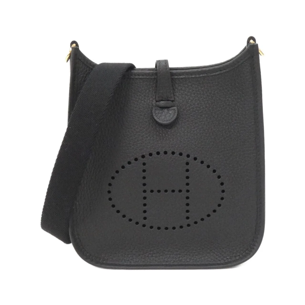 HERMES Evelyne 069426CC Shoulder Clemence