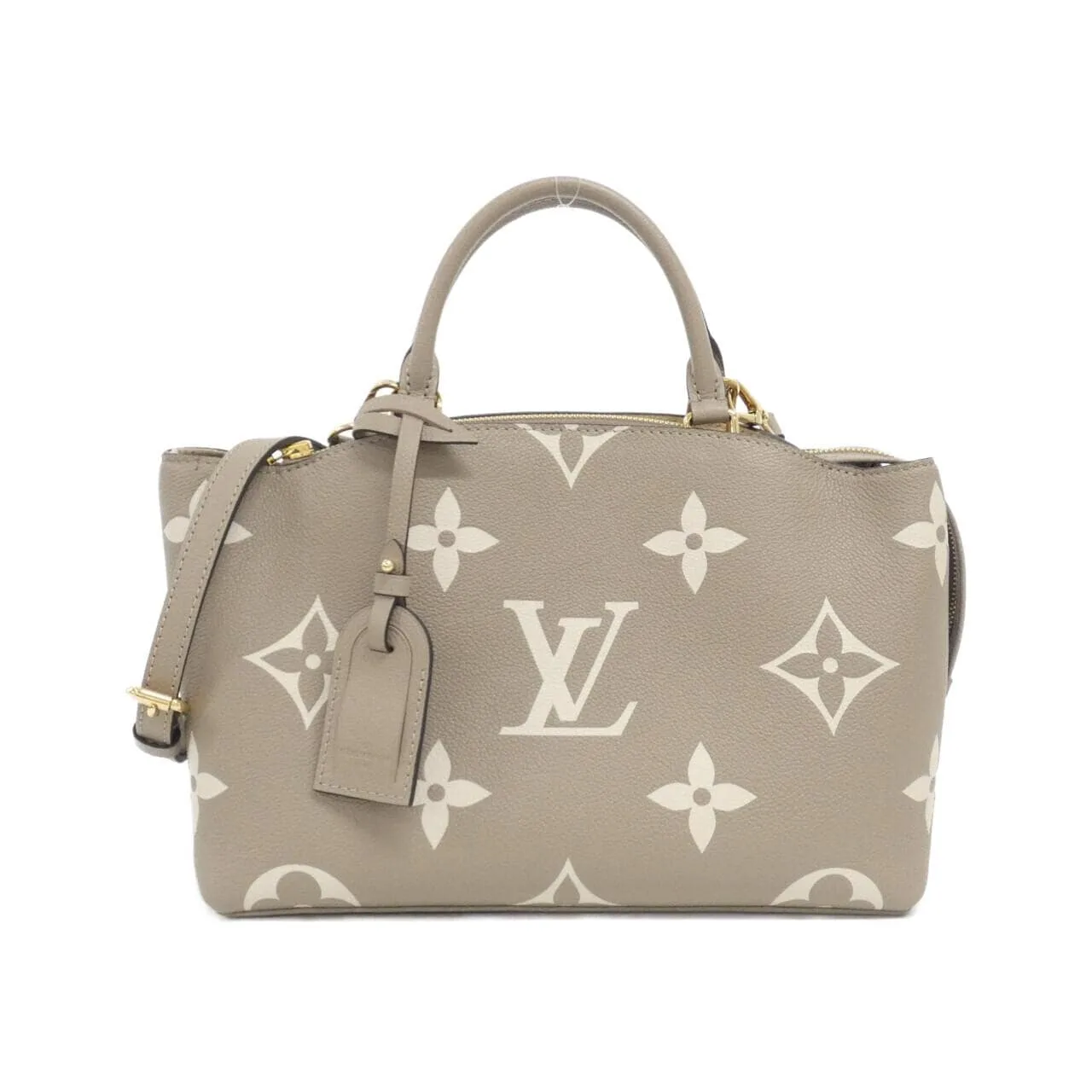 LOUIS VUITTON M58914 Handbag Monogram