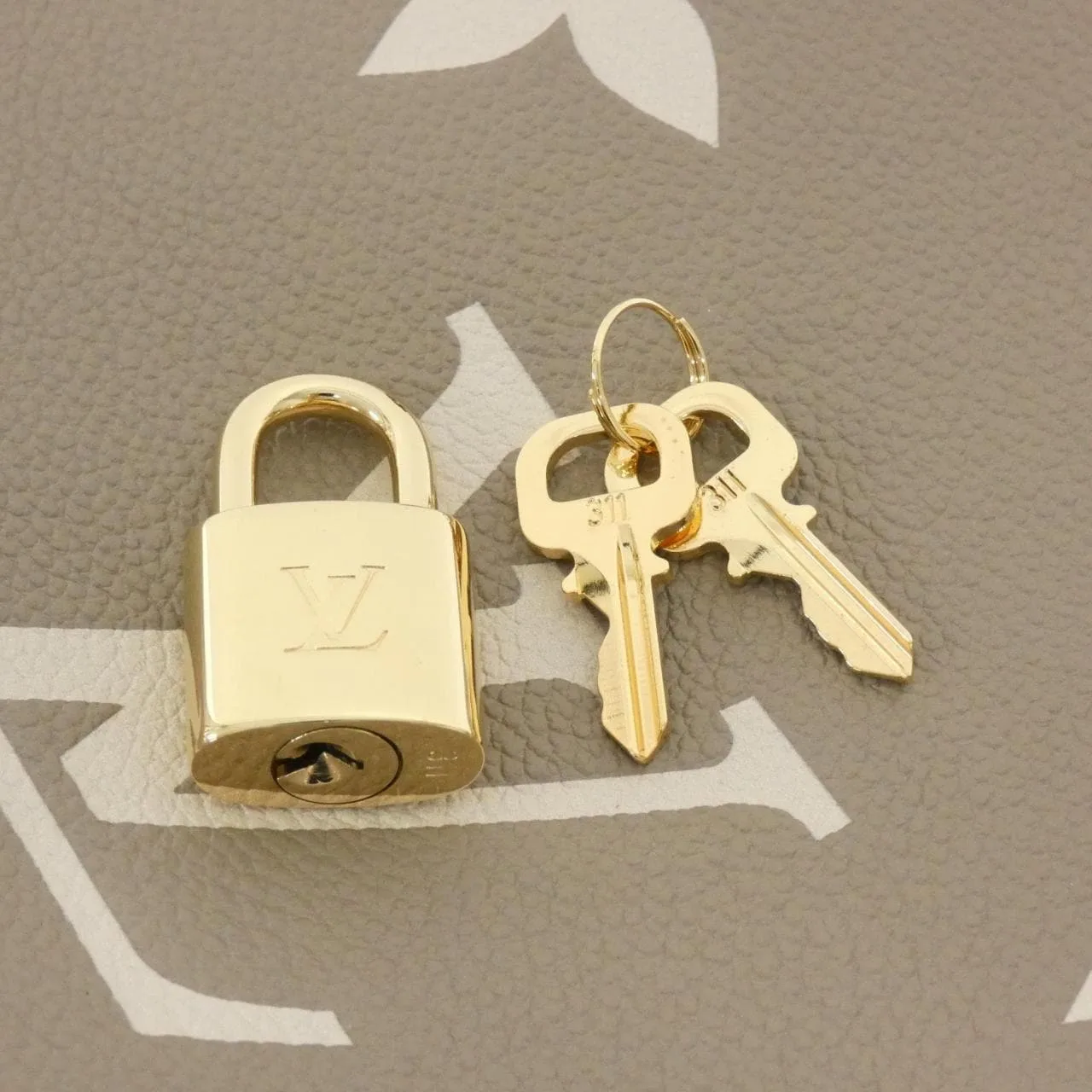 LOUIS VUITTON M58914 手提包 Monogram 4