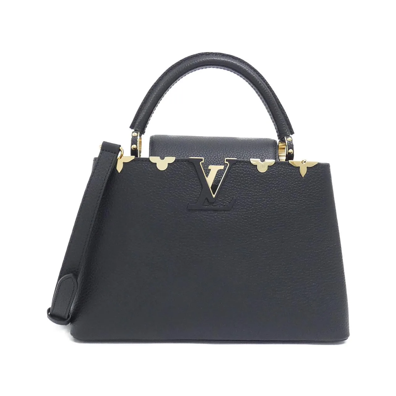 LOUIS VUITTON Capucines M54663 Handbag