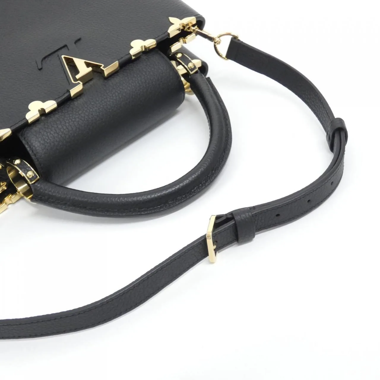 LOUIS VUITTON Capucines M54663 手提包 4