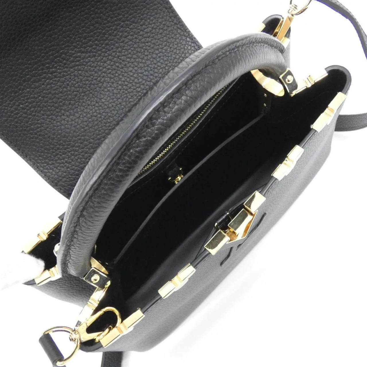 LOUIS VUITTON Capucines M54663 手提包 5