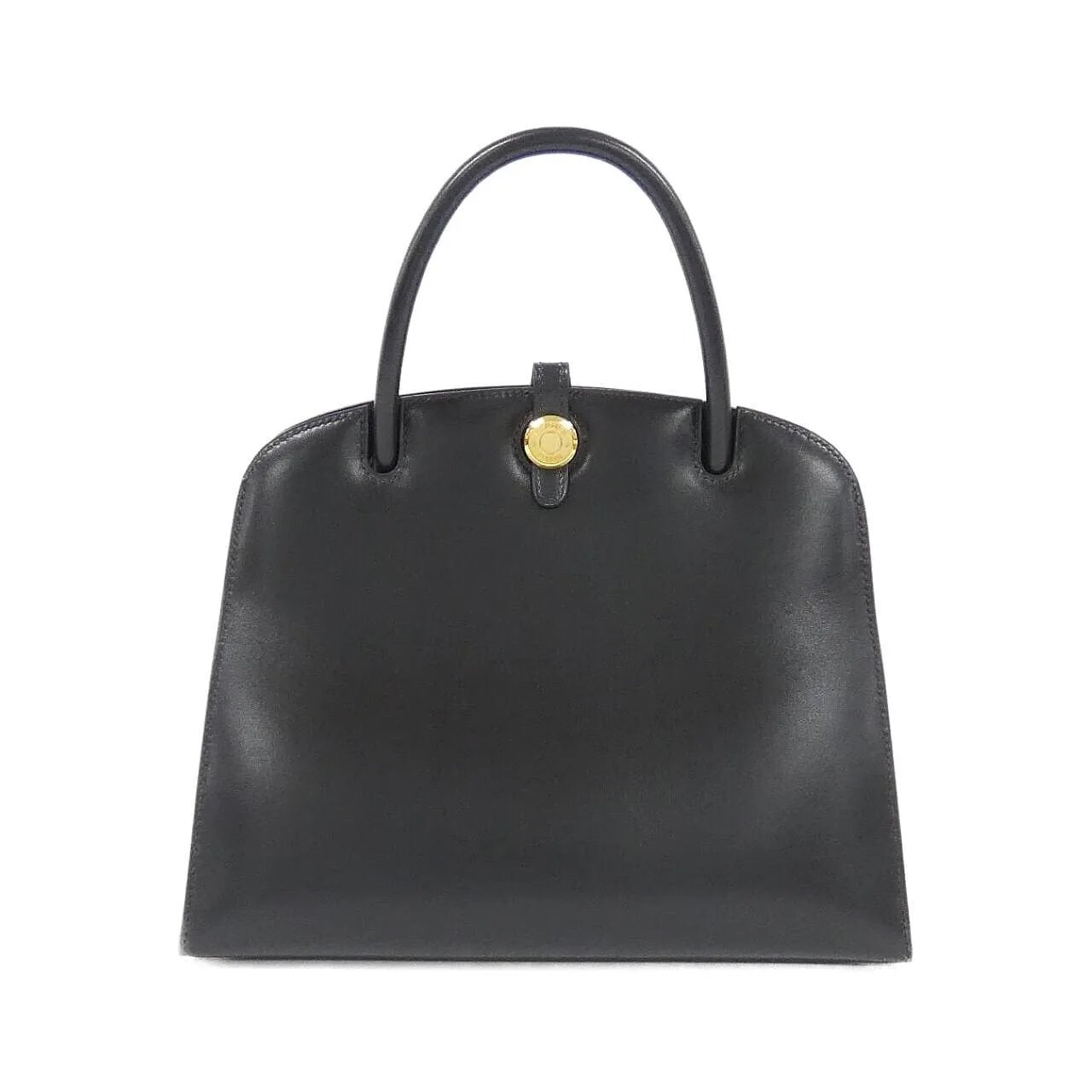 HERMES Handbag Box Calf