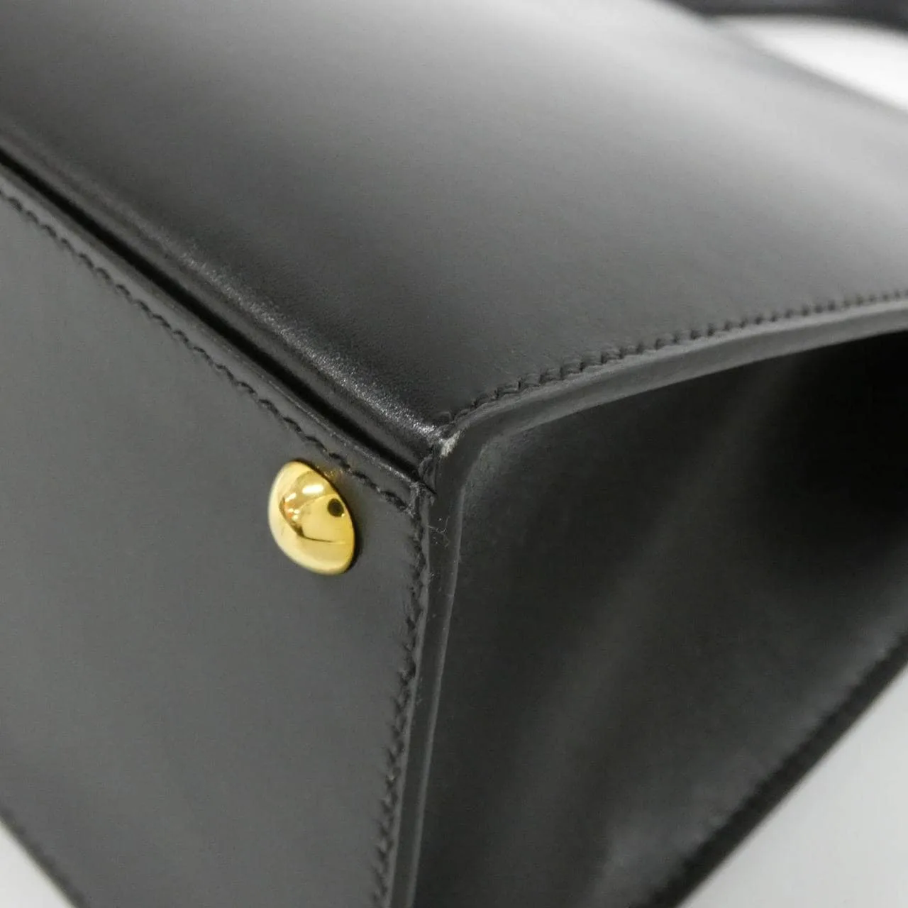 HERMES Handbag Box Calf 3