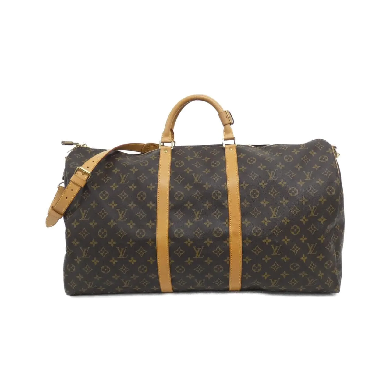 LOUIS VUITTON Keepall M41412 Boston Monogram