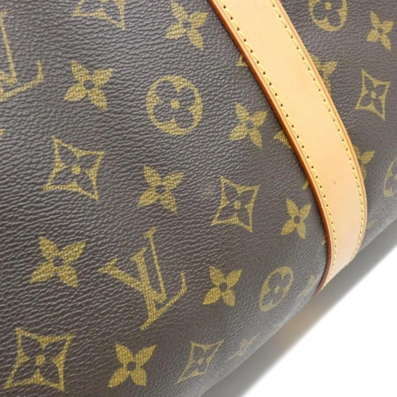 LOUIS VUITTON Keepall M41412 Boston Monogram 2