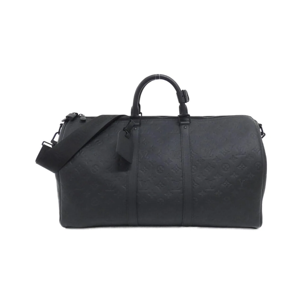 LOUIS VUITTON Keepall M59025 Boston Monogram