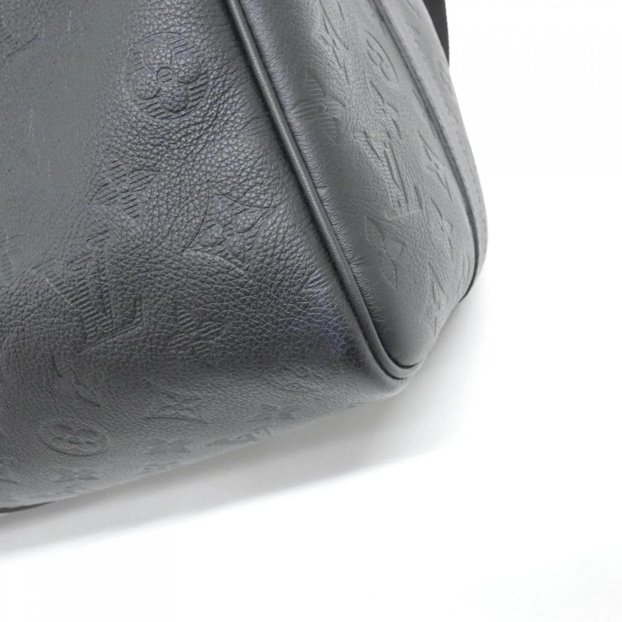 LOUIS VUITTON Keepall M59025 Boston Monogram 3