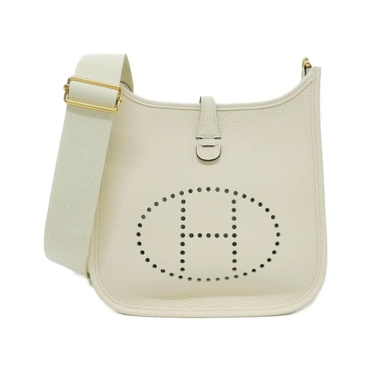 HERMES Evelyne 087941CC 肩背包 Clemence