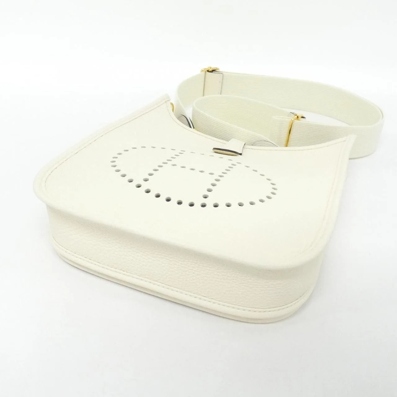 HERMES Evelyne 087941CC 肩背包 Clemence 3
